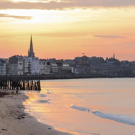 Les Embruns Saint-Malo Exterior foto