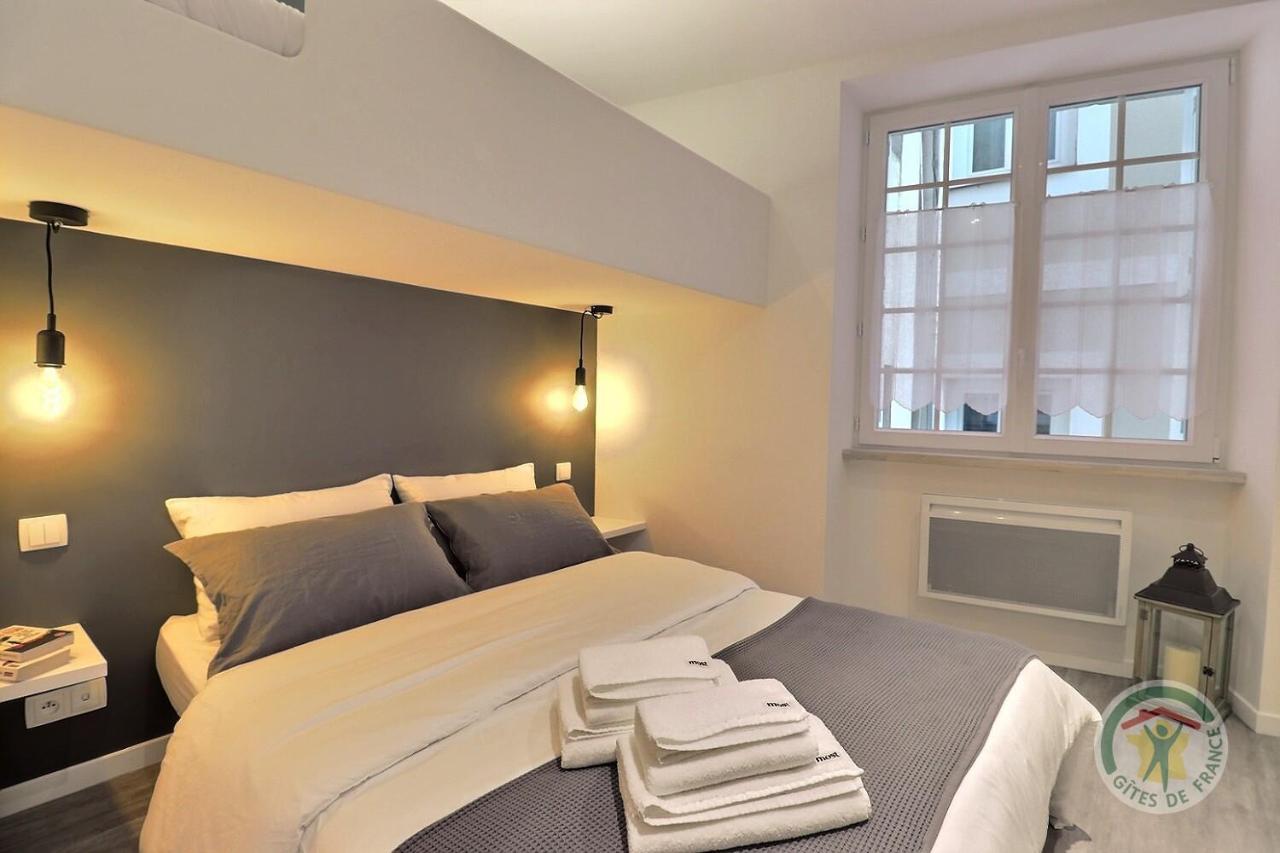 Les Embruns Saint-Malo Exterior foto