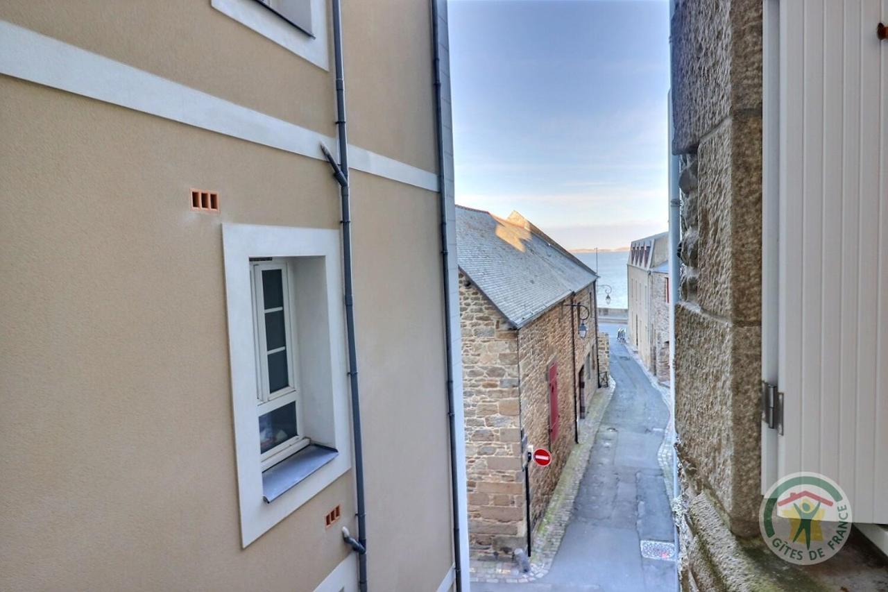 Les Embruns Saint-Malo Exterior foto