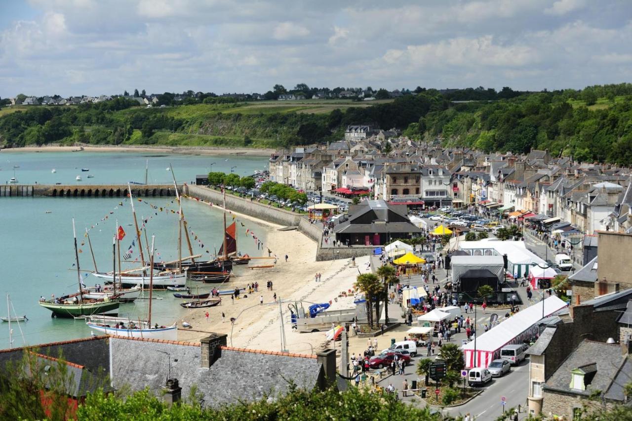 Les Embruns Saint-Malo Exterior foto